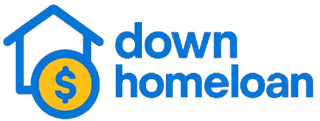Logo downhomeloan.xyz